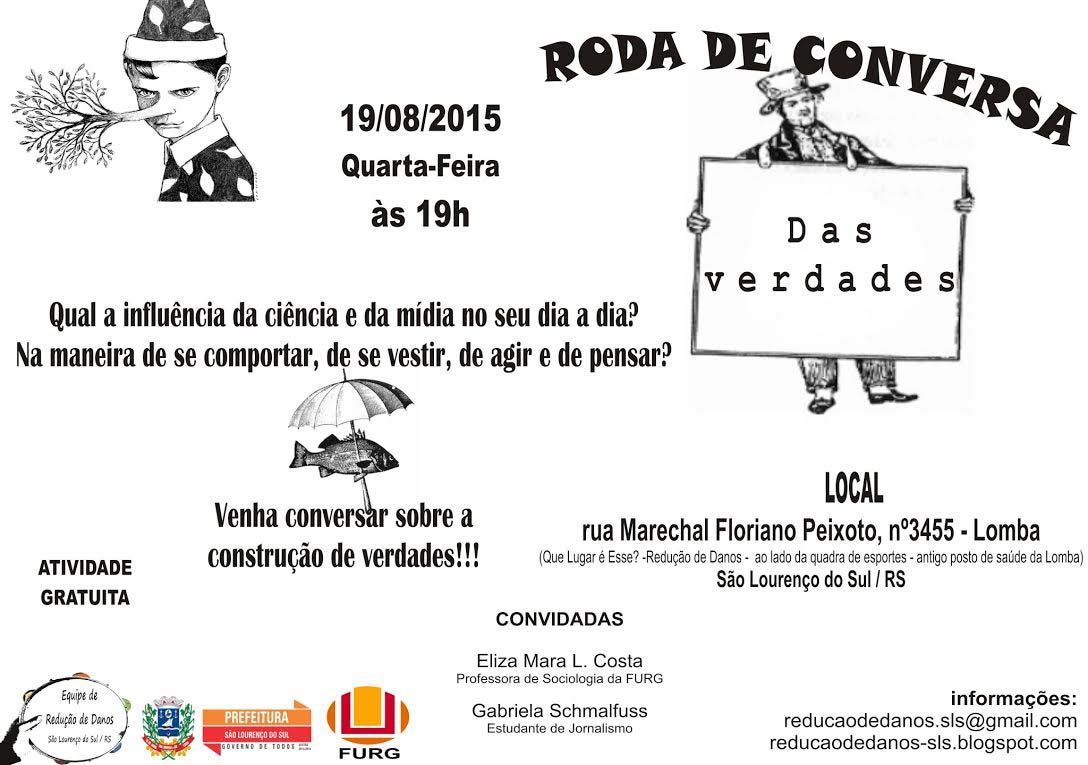 roda de conversa